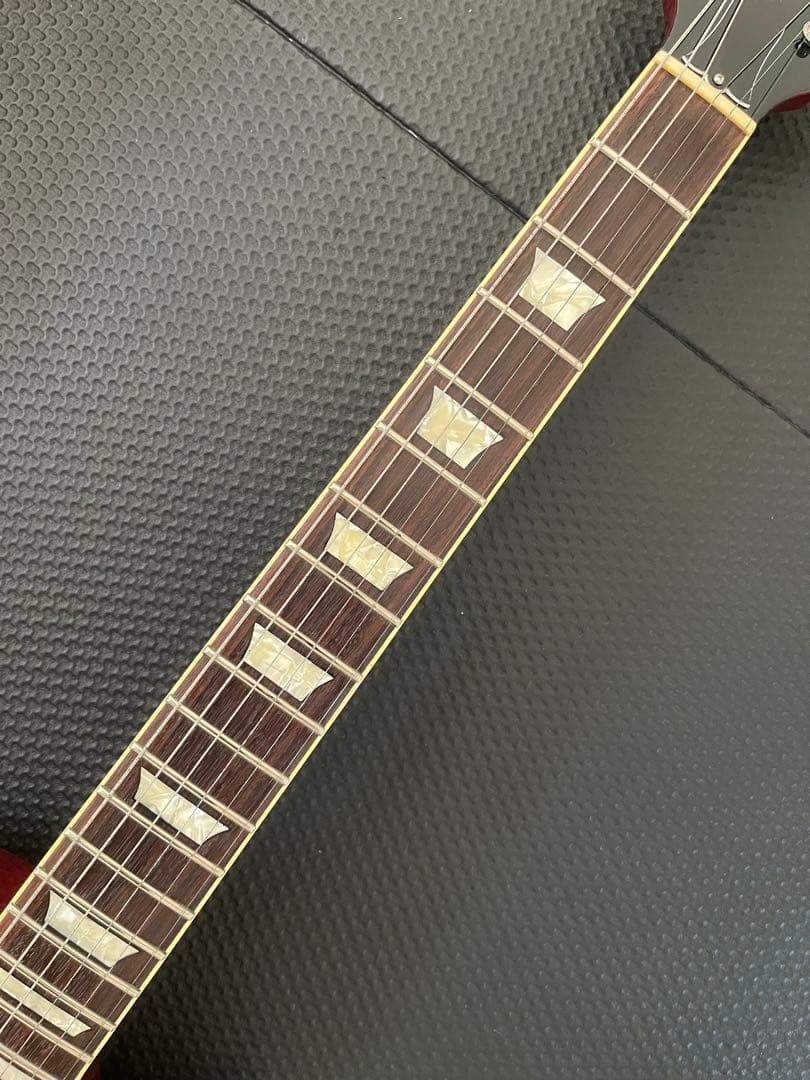 orville Les Paul Standard サンバースト