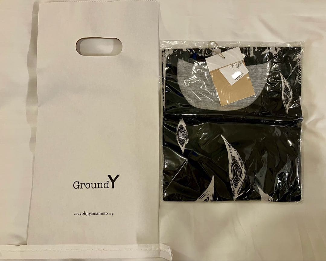 Ground Y　チェンソーマン　コラボ　Tシャツ　狐の悪魔　早川アキ