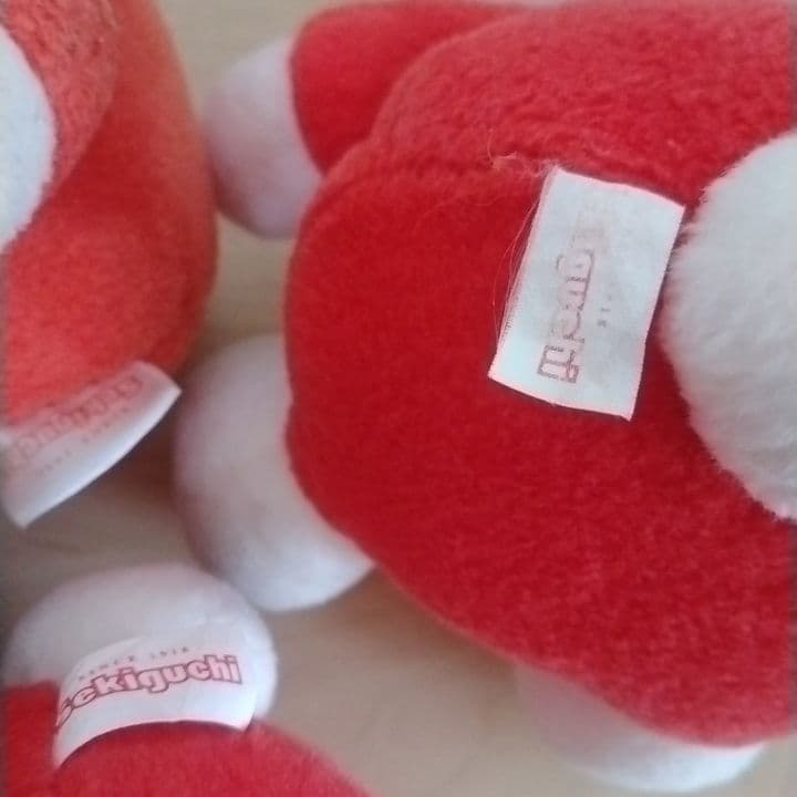 ミッフィーとお友達ぬいぐるみまとめ売り　10点セット