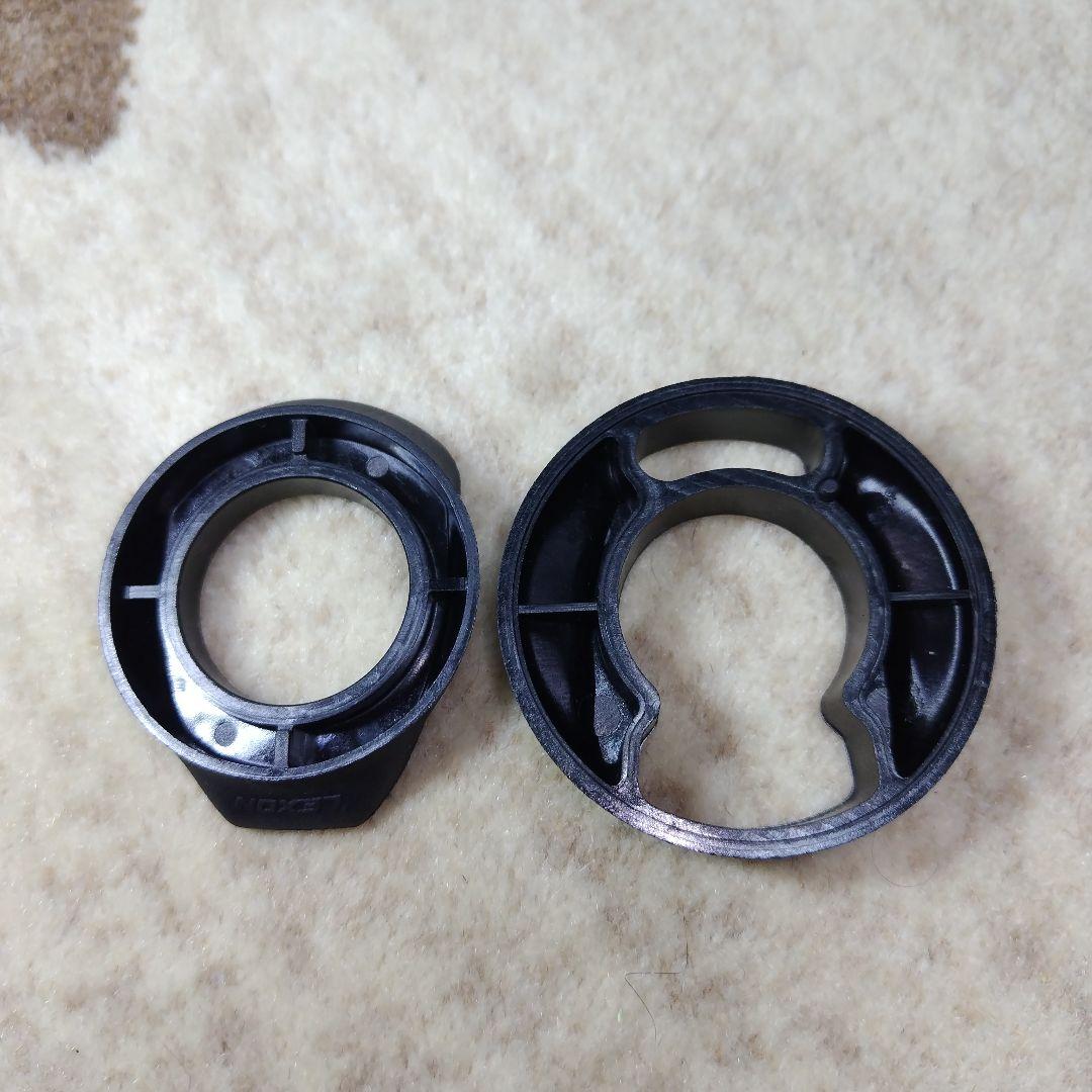 ゆ*ん様 ロードバイクハンドル　一体型　360 LEXON　カーボン