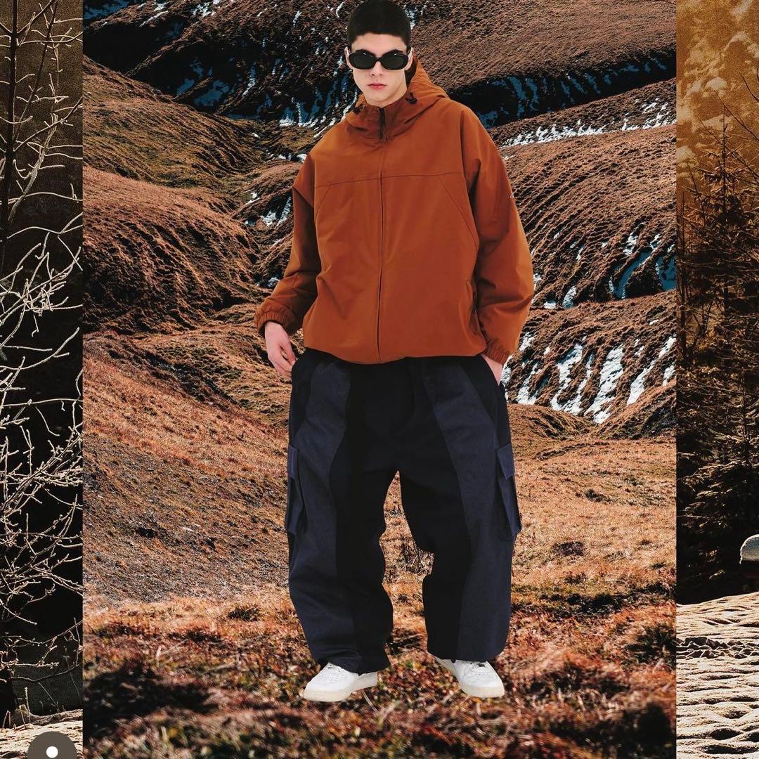 一点物 【セットアップ】RIDE TRACK JACKET&PANTS