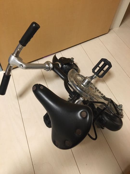 自転車　レア