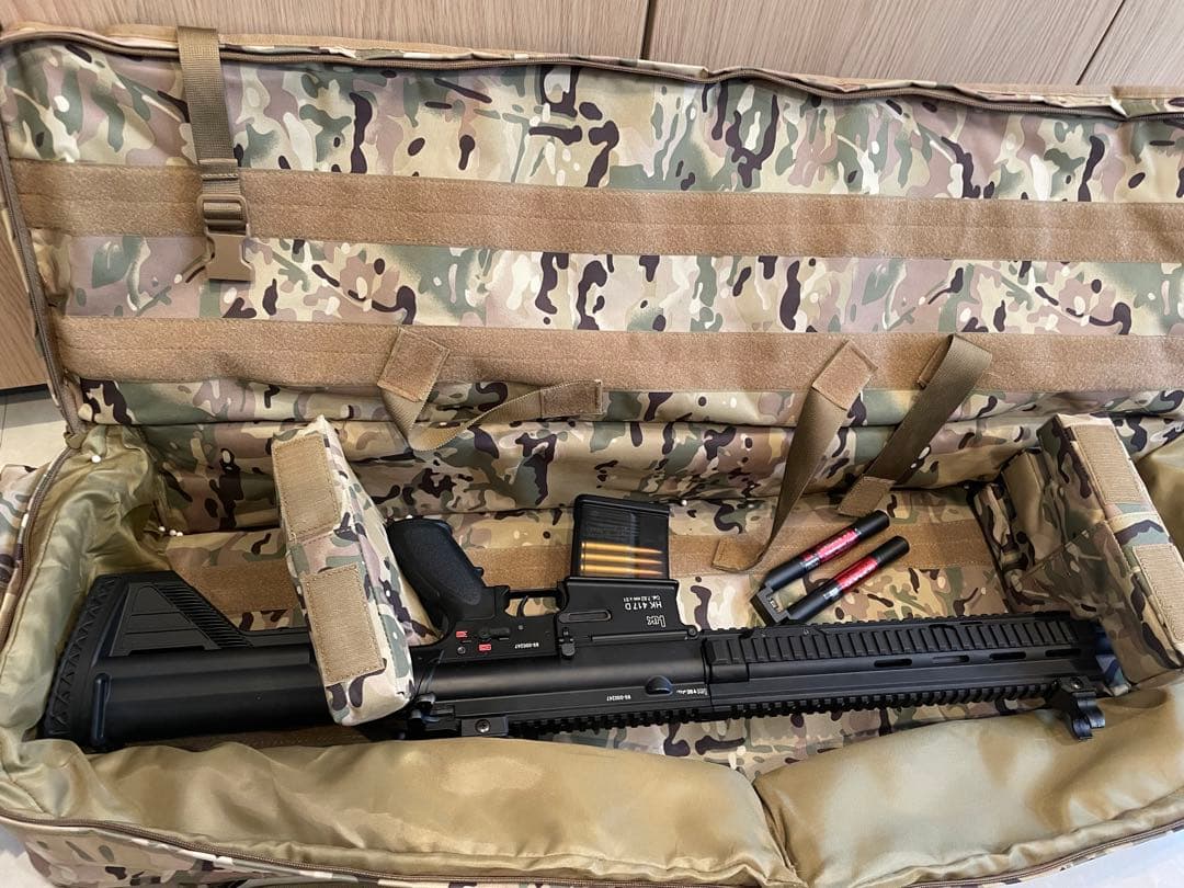 マルイ　次世代電動ガン　HK417D