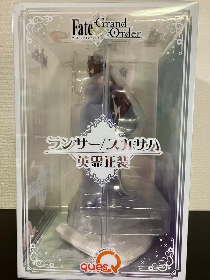 【中古・開封品】Fate/Grand Order ランサー/スカサハ 英霊正装