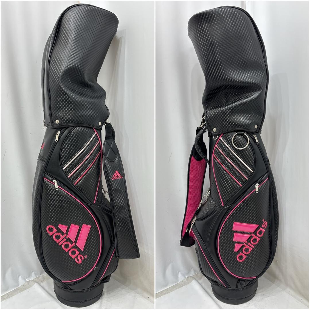 レディス右利き初心者用　ゼクシオ　3＆4代目　カムイ　ゴルフセット　W-2607