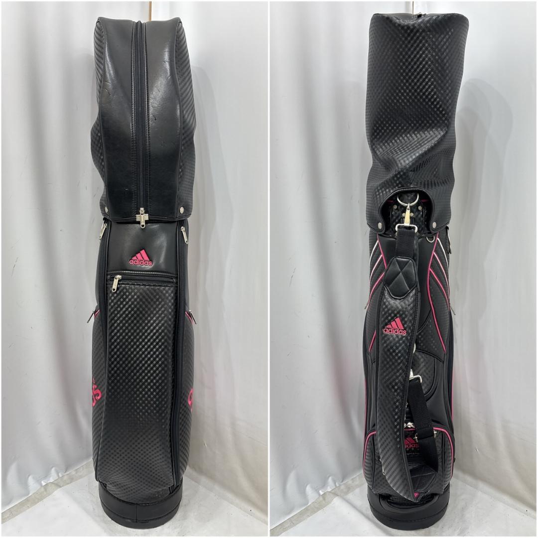 レディス右利き初心者用　ゼクシオ　3＆4代目　カムイ　ゴルフセット　W-2607