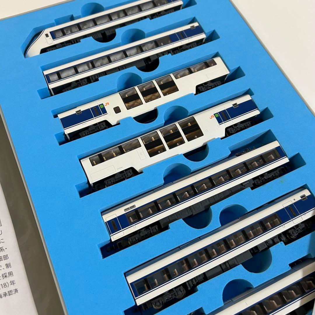 マイクロエース 371系 シングルアームパンタ 7両セット