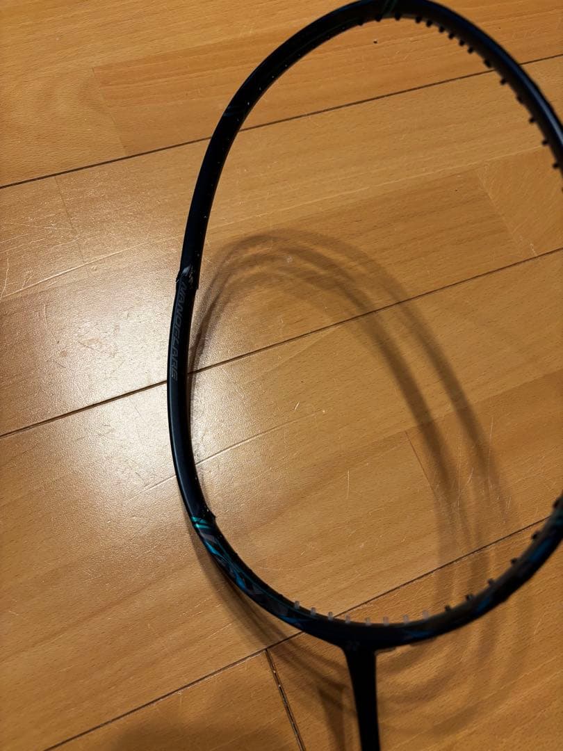 バドミントンラケット　ジャンク