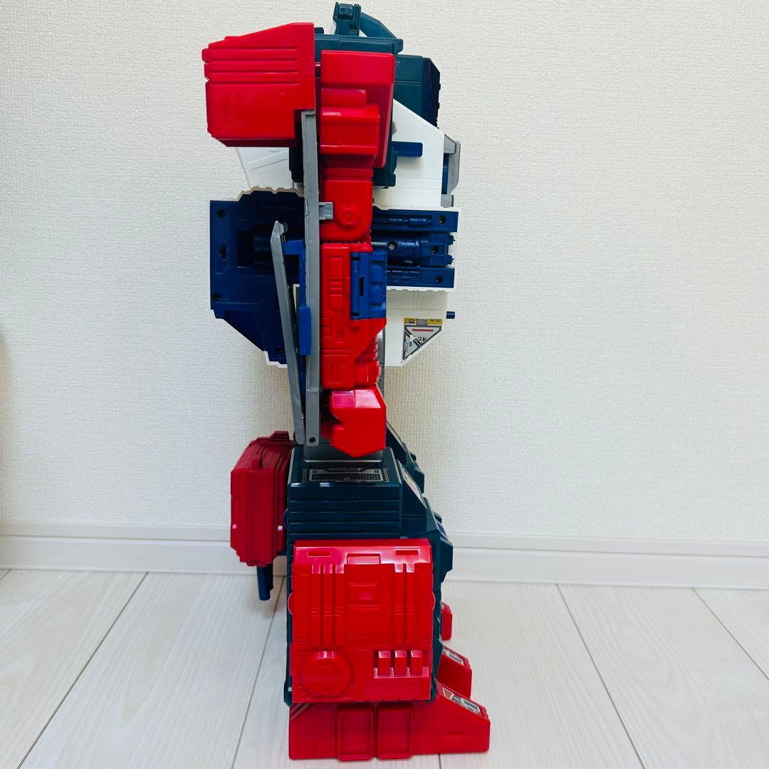 トランスフォーマー ヘッドマスター グランドマキシマス フィギュア