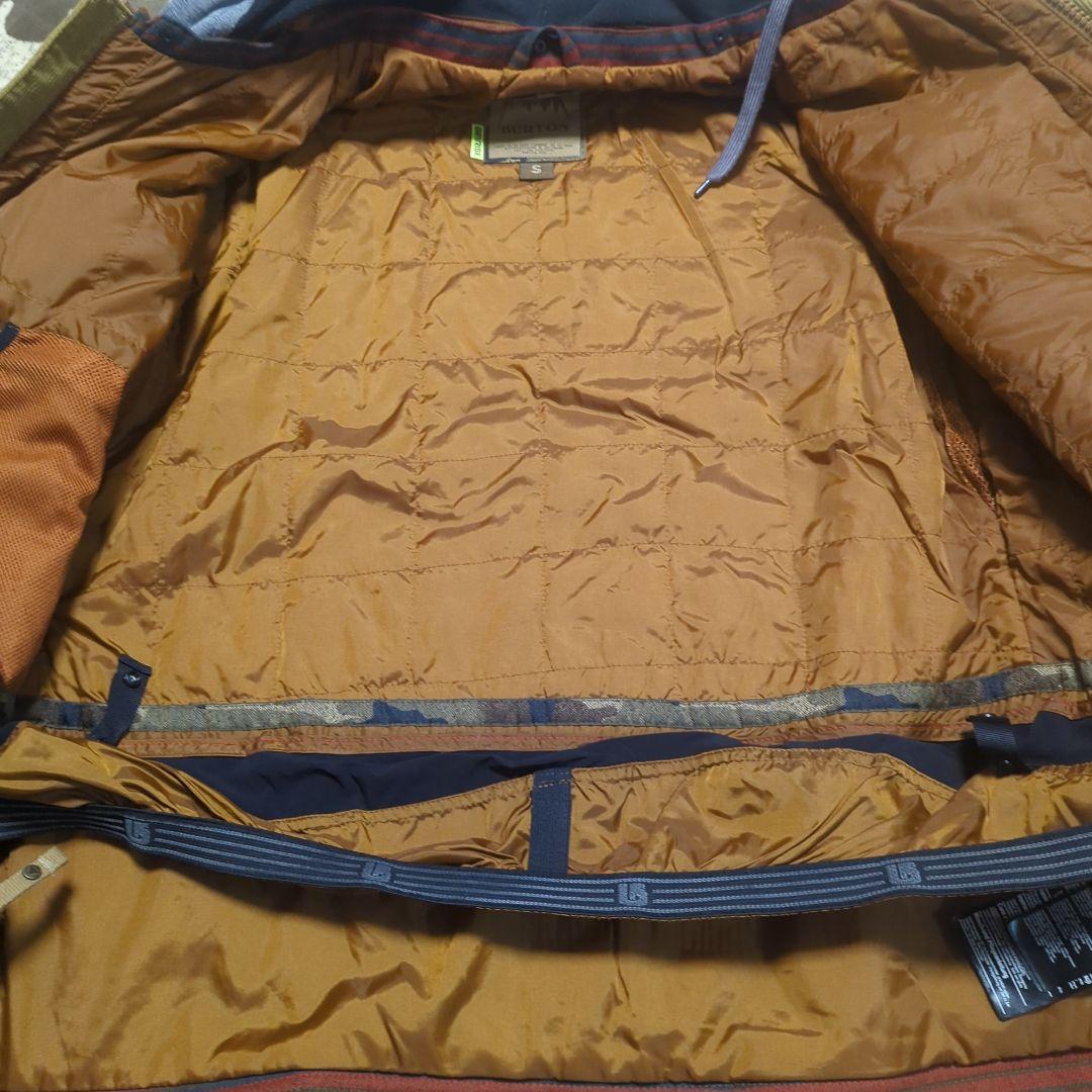 BURTON　スノーボードウェア　上下セット