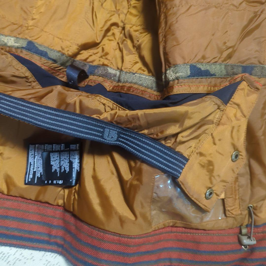 BURTON　スノーボードウェア　上下セット