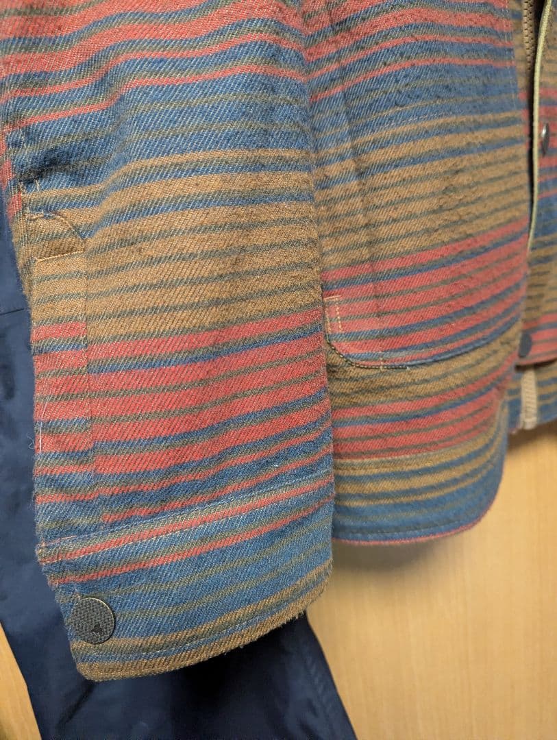 BURTON　スノーボードウェア　上下セット