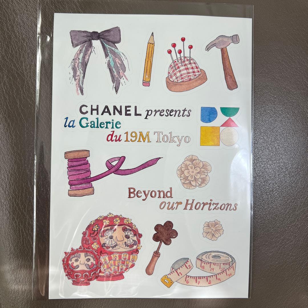 その他 CHANEL presents la Galerie du 19M Tokyo