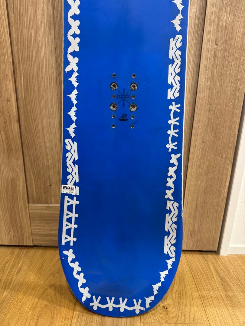 初心者〜中上級者向け！ K2 MEDIUM ミディアム　スノーボード ケーツー