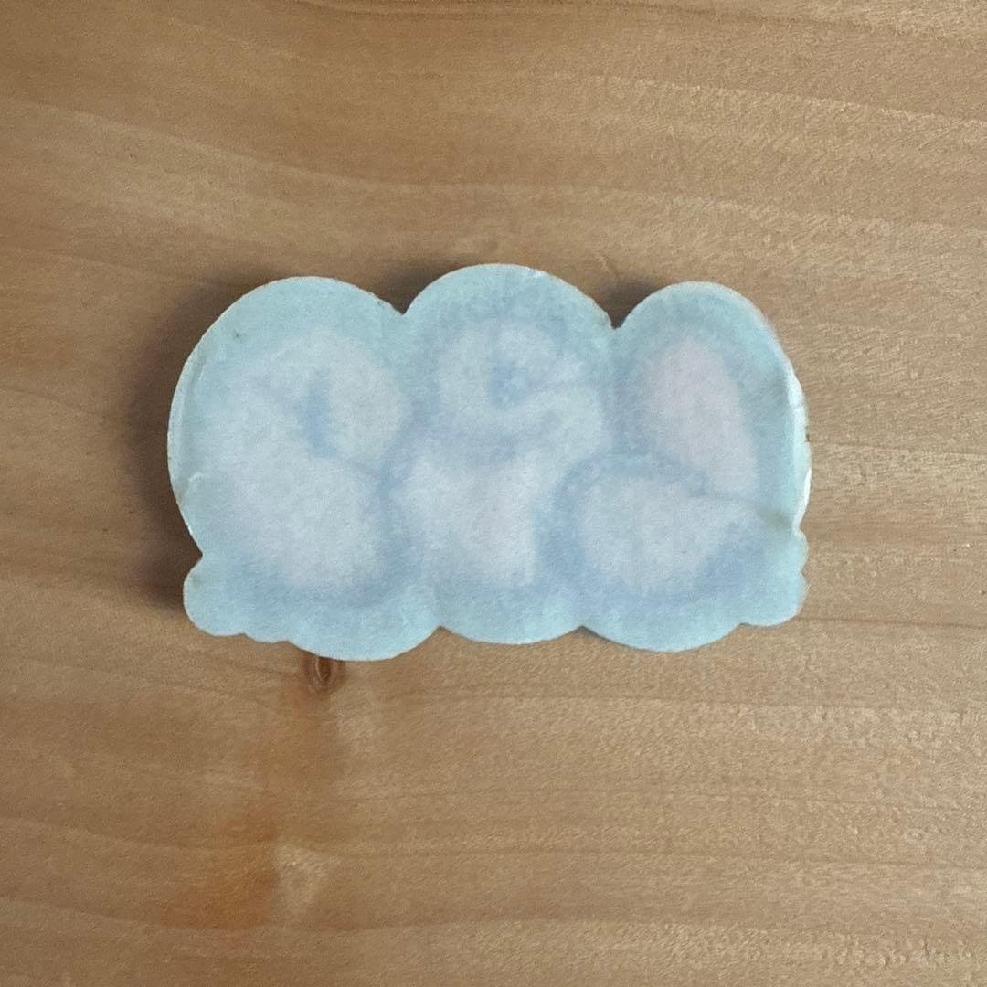 BE:FIRST ミニボストンポーチチャーム　グリーン　ピンク