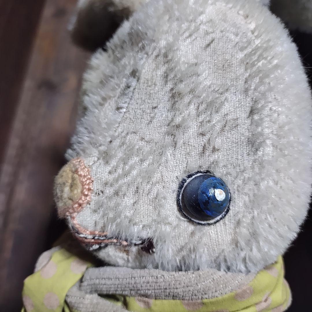 うさぎ　加藤日砂