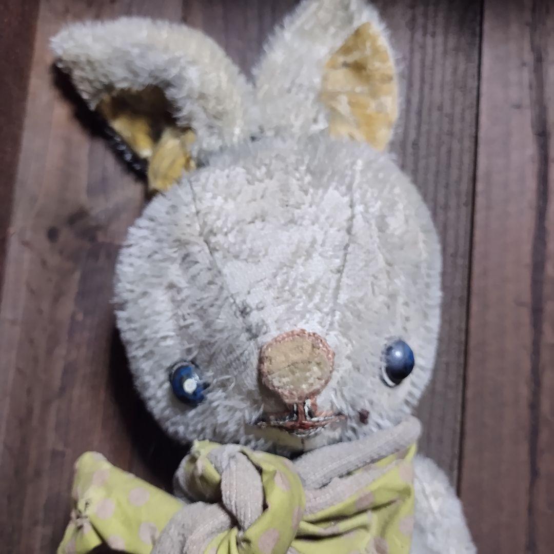 うさぎ　加藤日砂