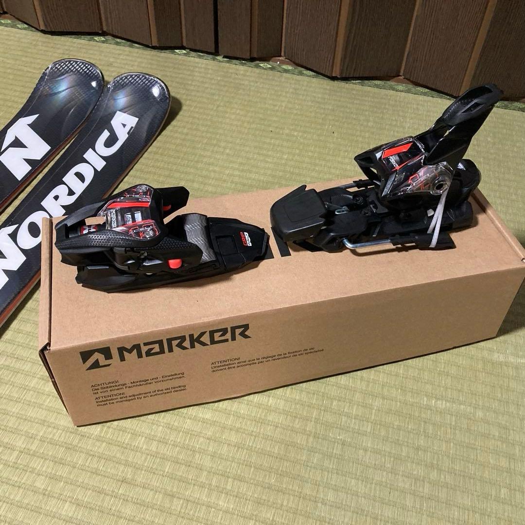 24/25 新品 ノルディカ ドーベルマンGSR FTD 180レールビン付き