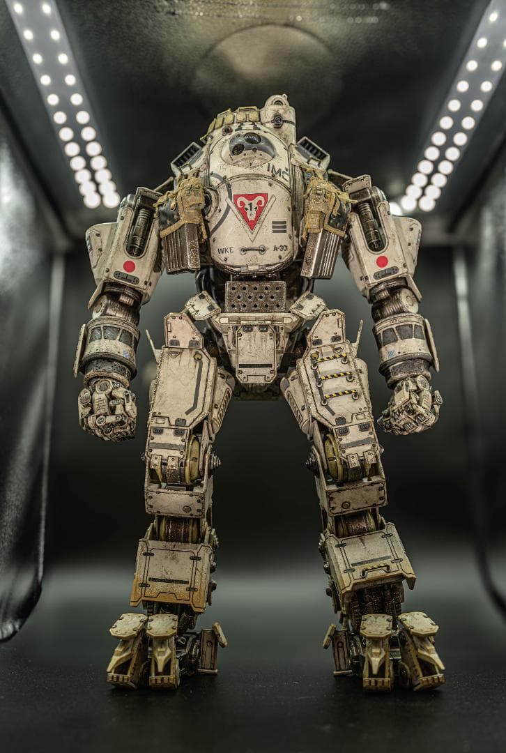 Threezero スリーゼロ タイタンフォール アトラス