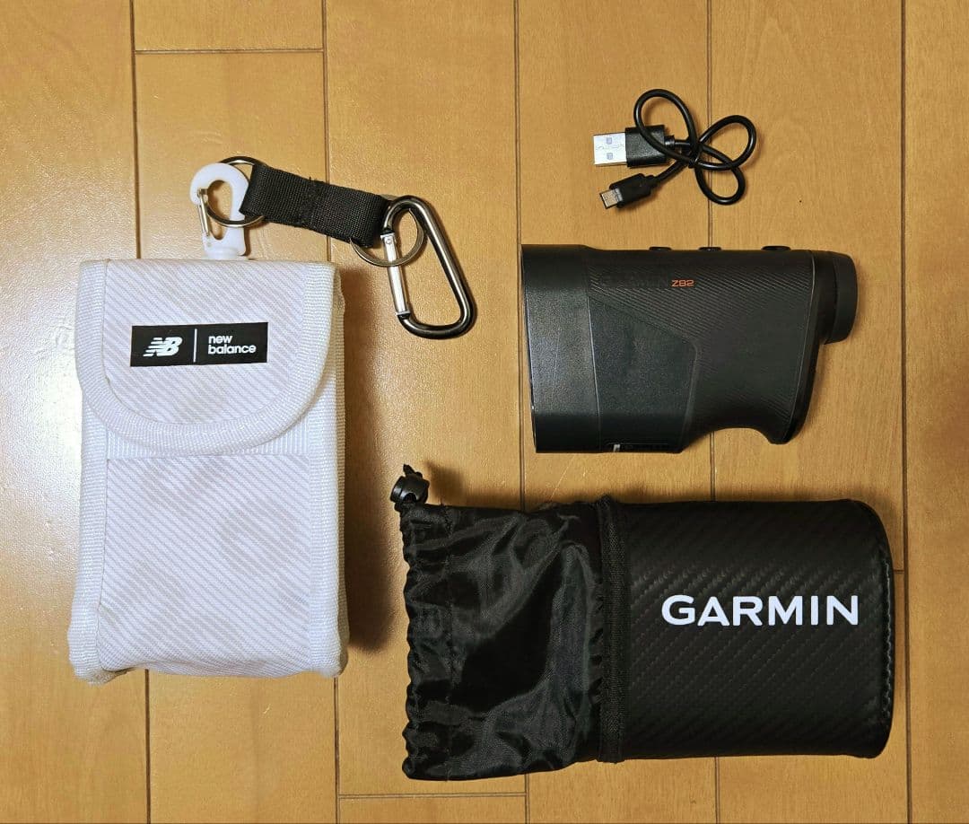 GARMIN Approach Z82 ゴルフ用距離計 ゴルフGPSナビ