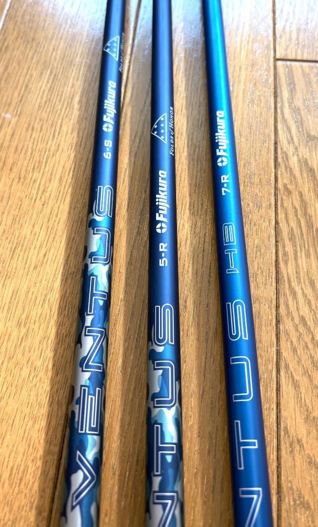 【希少限定】2024 VENTUS BLUE 3本 テーラーメイド Qi4D