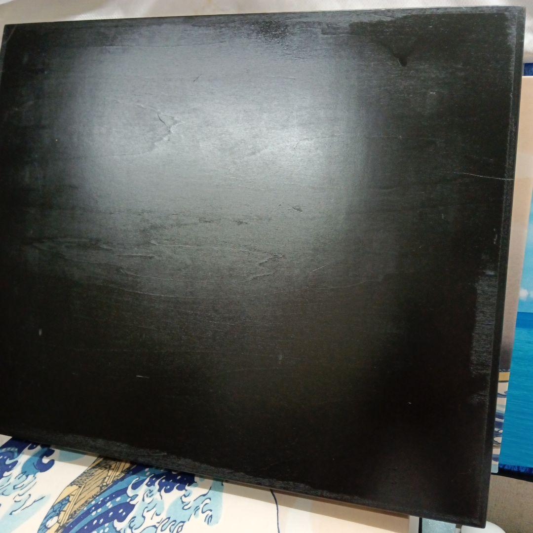 昭和６３年当時物徳島県採取蝶々ガラス木製枠横幅５０X縦４２X厚さ６センチ標本品