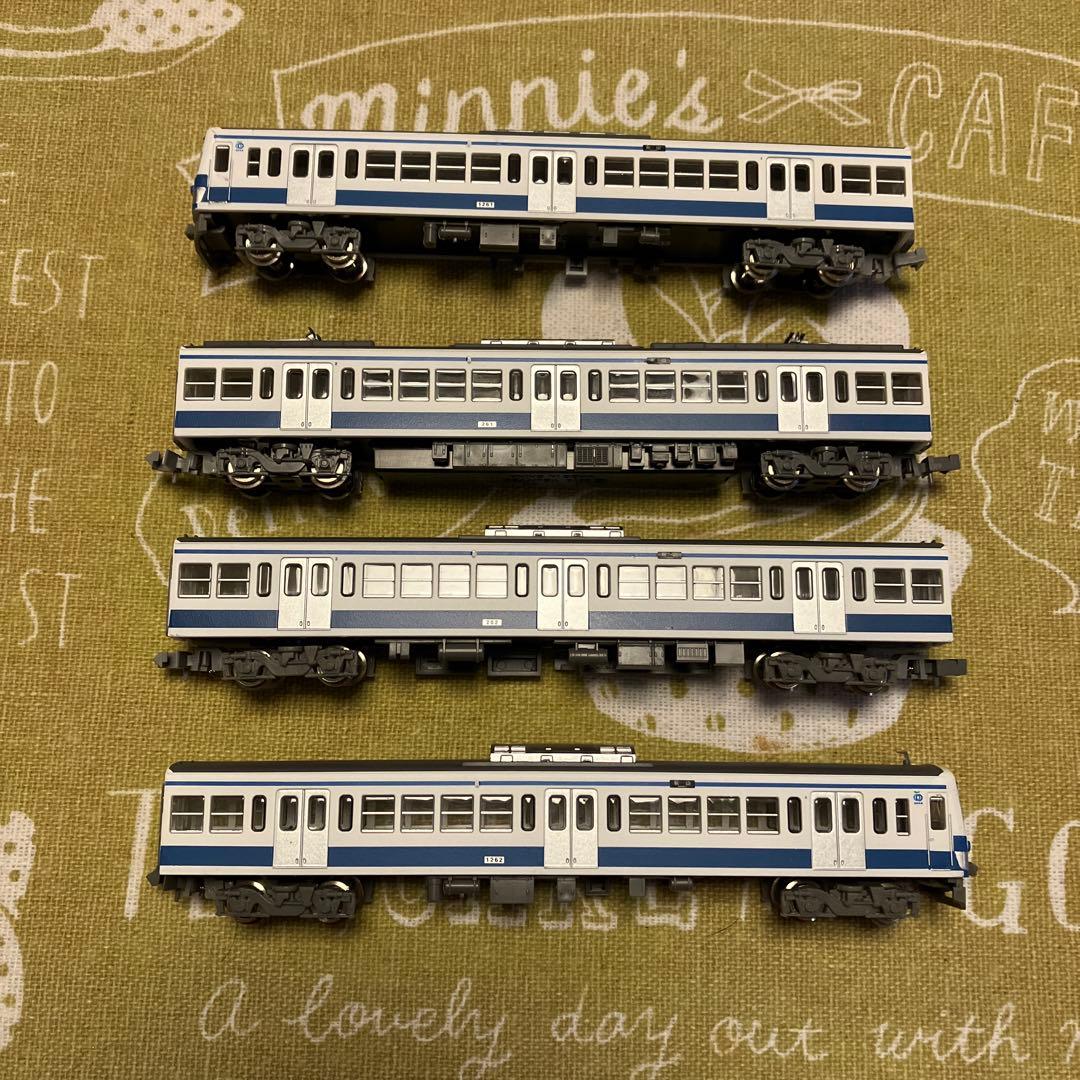 西武鉄道　新101系　ワンマン車　Nゲージ