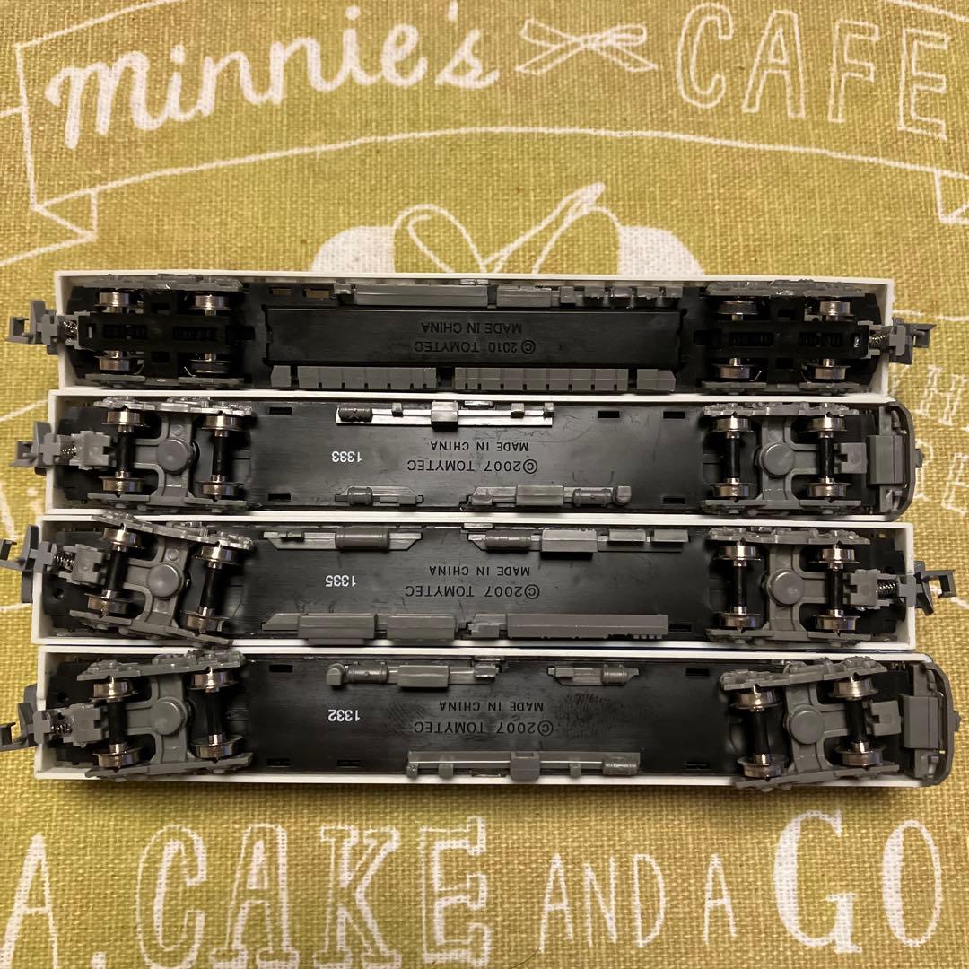 西武鉄道　新101系　ワンマン車　Nゲージ