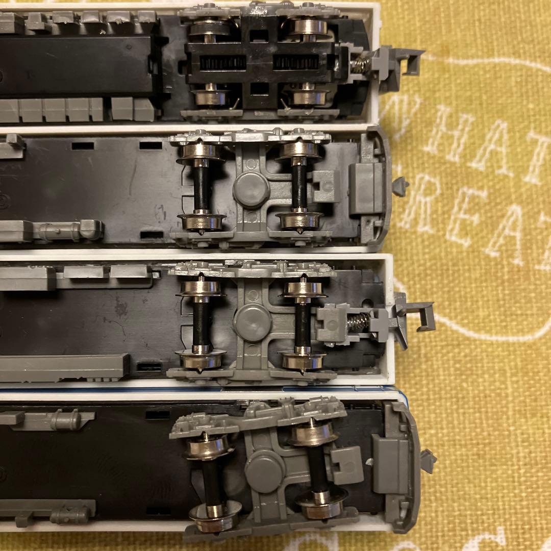 西武鉄道　新101系　ワンマン車　Nゲージ