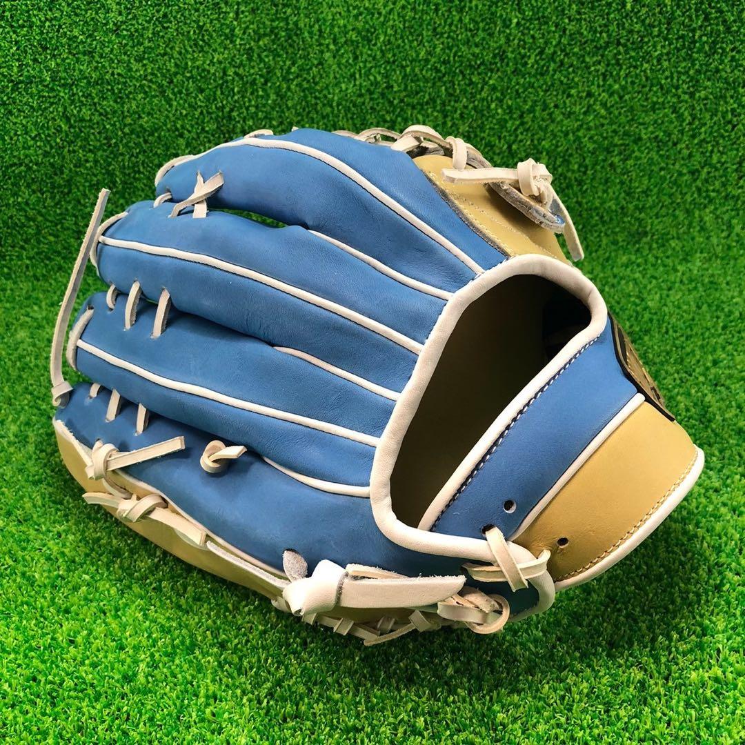 ZETT ゼット 外野手用 グローブ 外野用 硬式野球 右投げ 1054