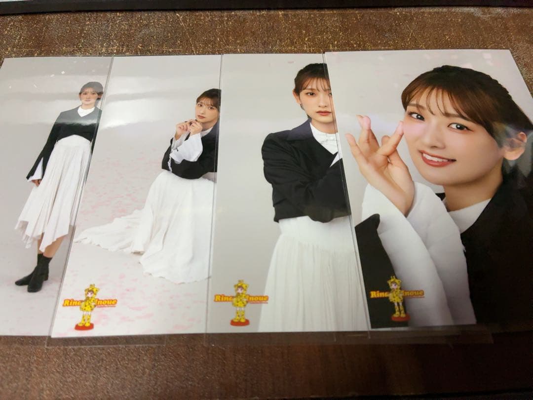 櫻坂46 生写真　井上梨名