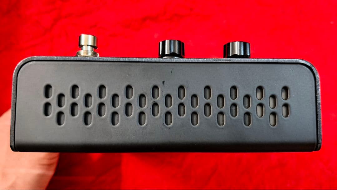 IK Multimdeia ToneX Pedal 登録解除済