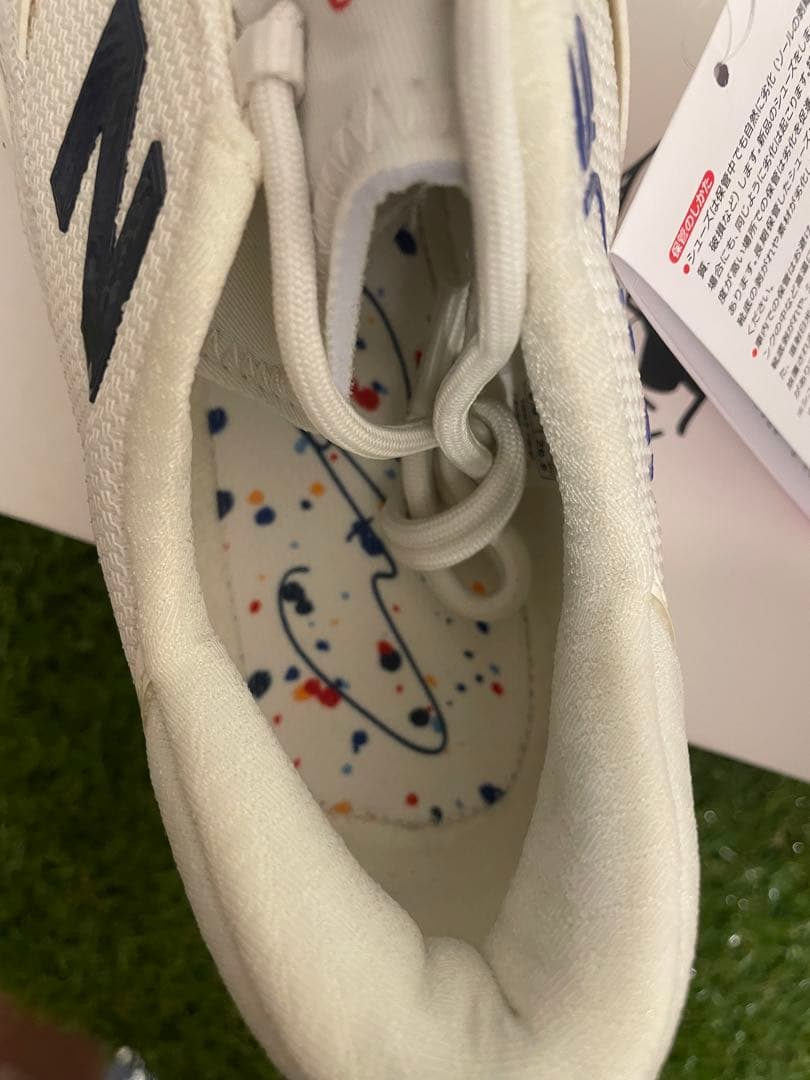新品　NB ニューバランス トレーニングシューズ 大谷翔平ジムシューズ 27cm