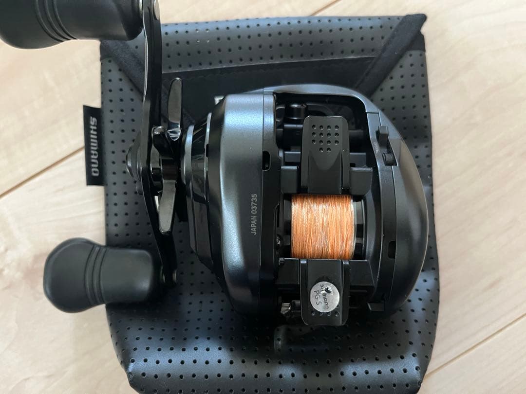 SHIMANO EXSENCE DC ベイトリール　エクスセンス　シーバス