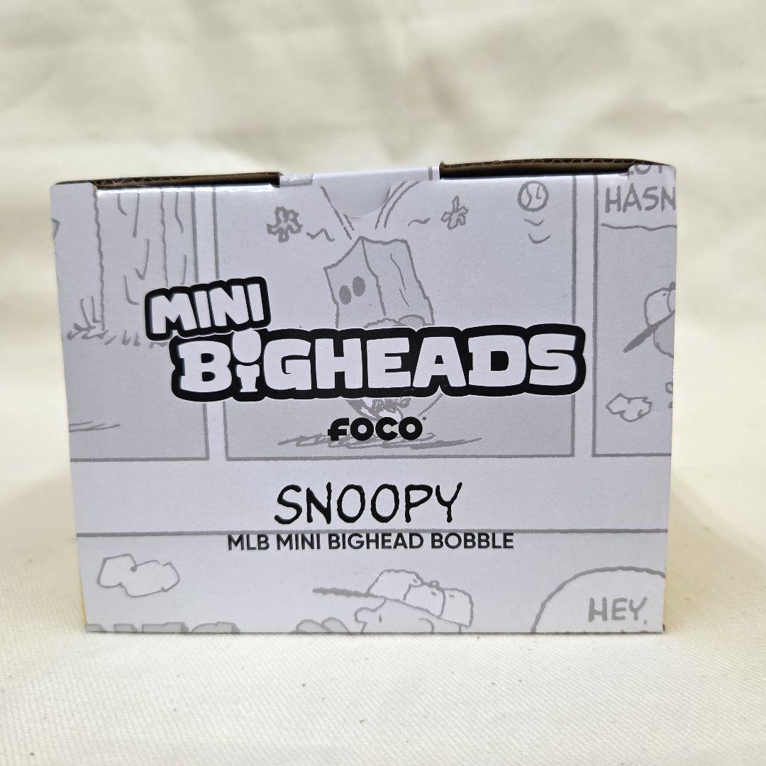 スヌーピー×LAドジャース　ボブルヘッド 【150個限定品】