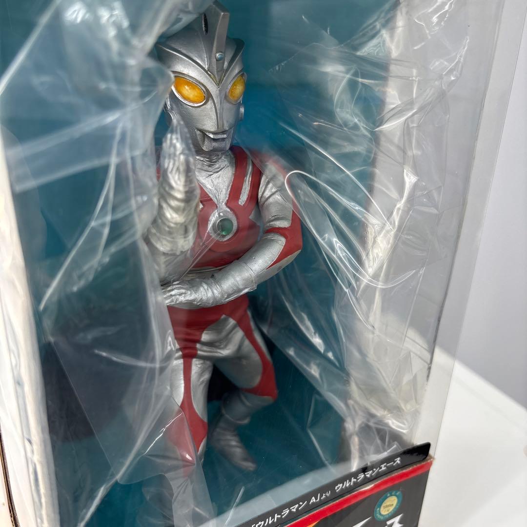 大怪獣シリーズ　ウルトラマンエース　未開封