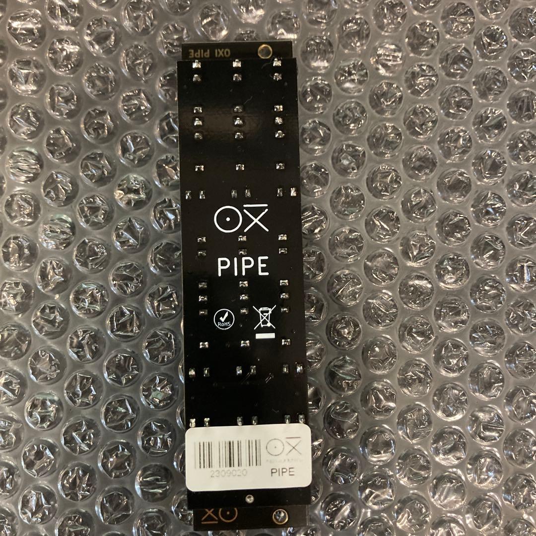 鍵盤楽器 OXI Pipe