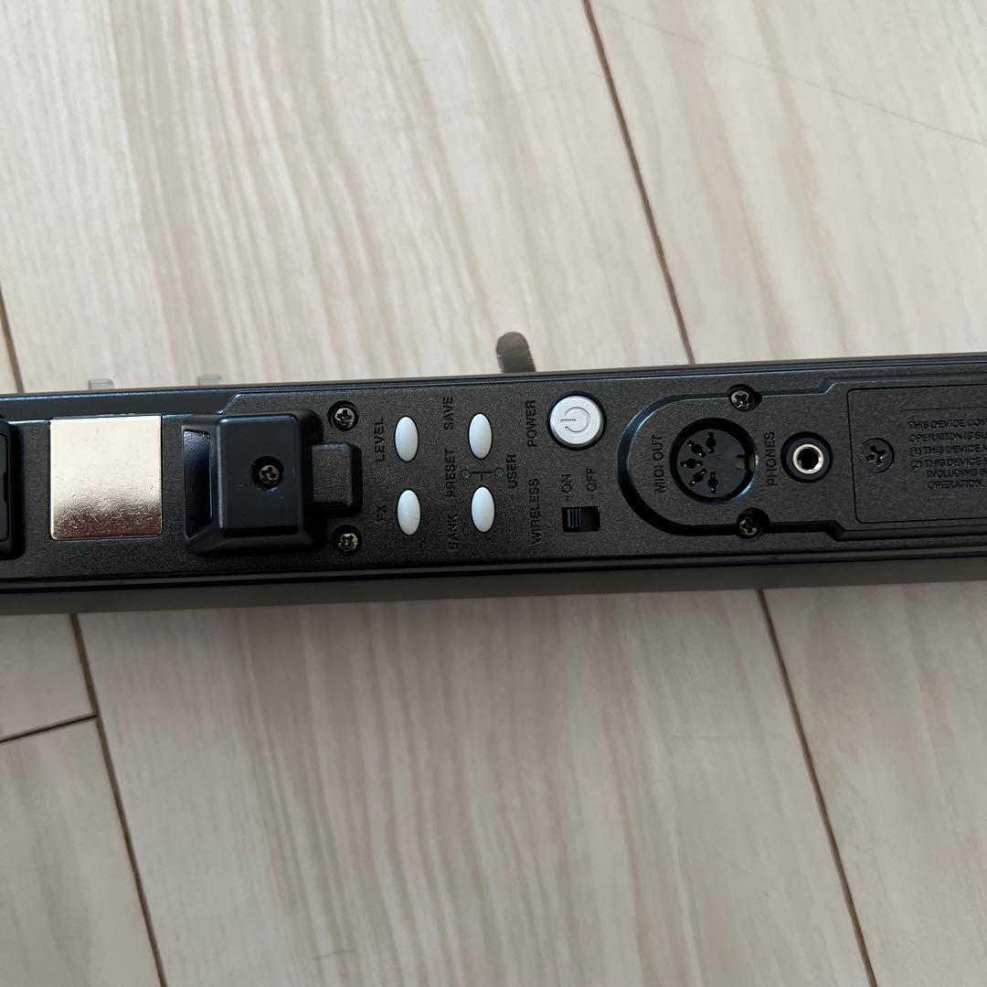 EWI5000 ケース＆ストラップ付き