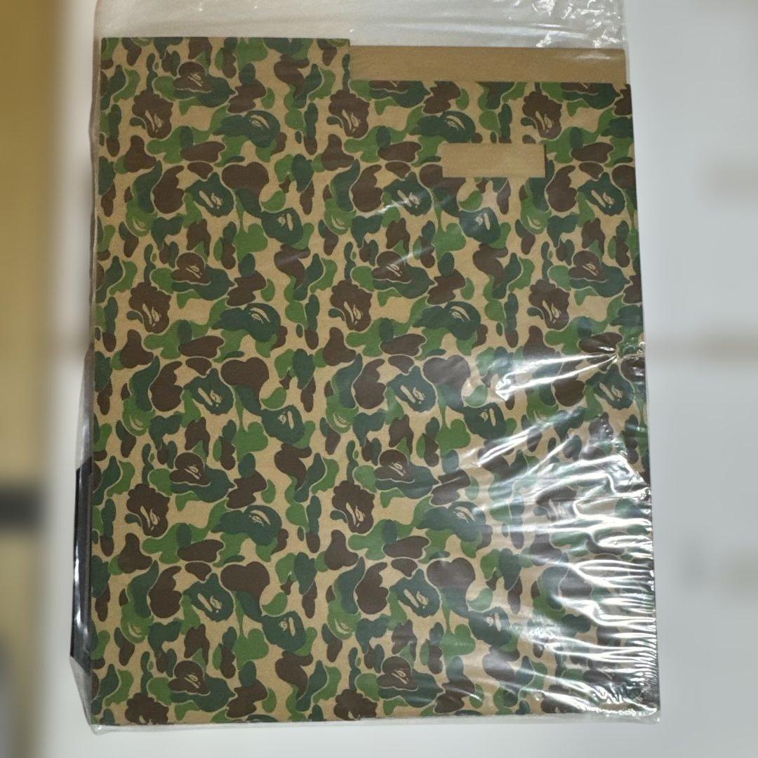 A BATHING APE　エイプ　ストレージBOX