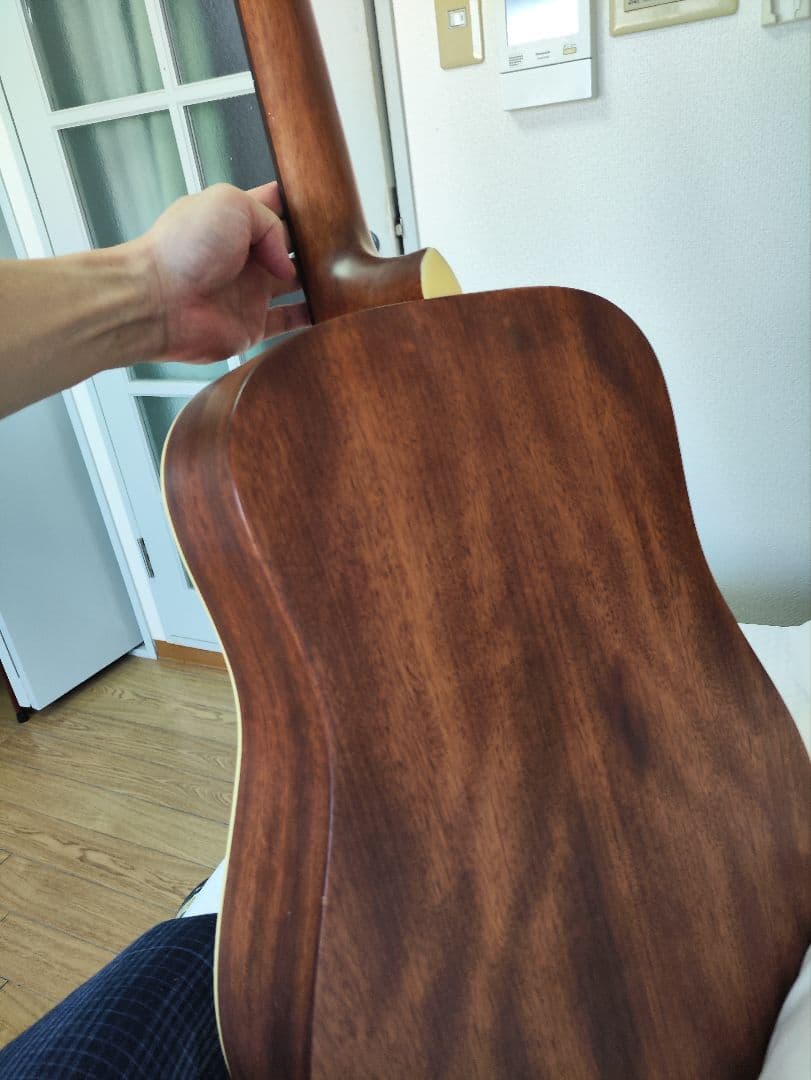 入手困難 Recording King RD-A9M オール単板 ドレッドノート