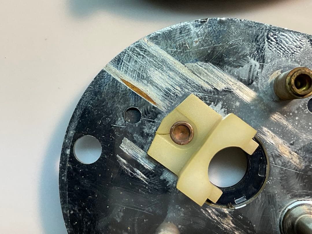 ABU アンバサダー 1000C メンテ済