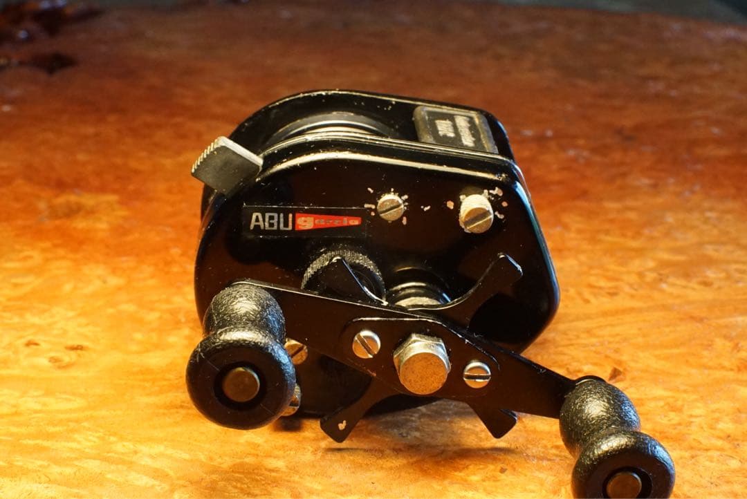 ABU アンバサダー 1000C メンテ済