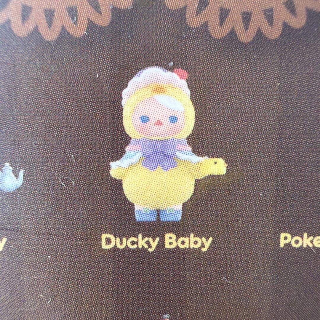 ラブブ　PINFORLOVE HとYと？　イニシャルキーホルダー