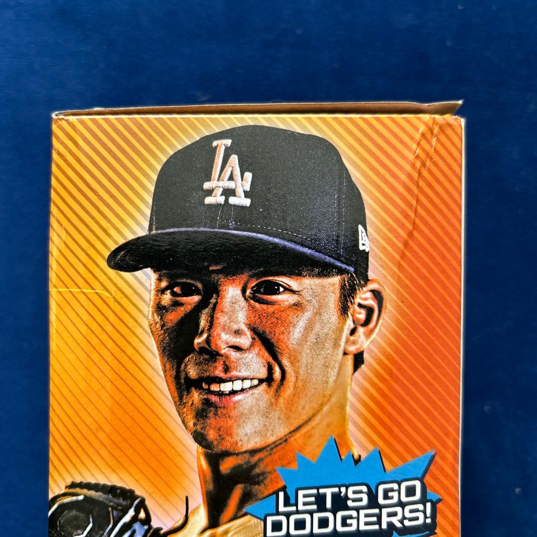 山本由伸　フィギュア