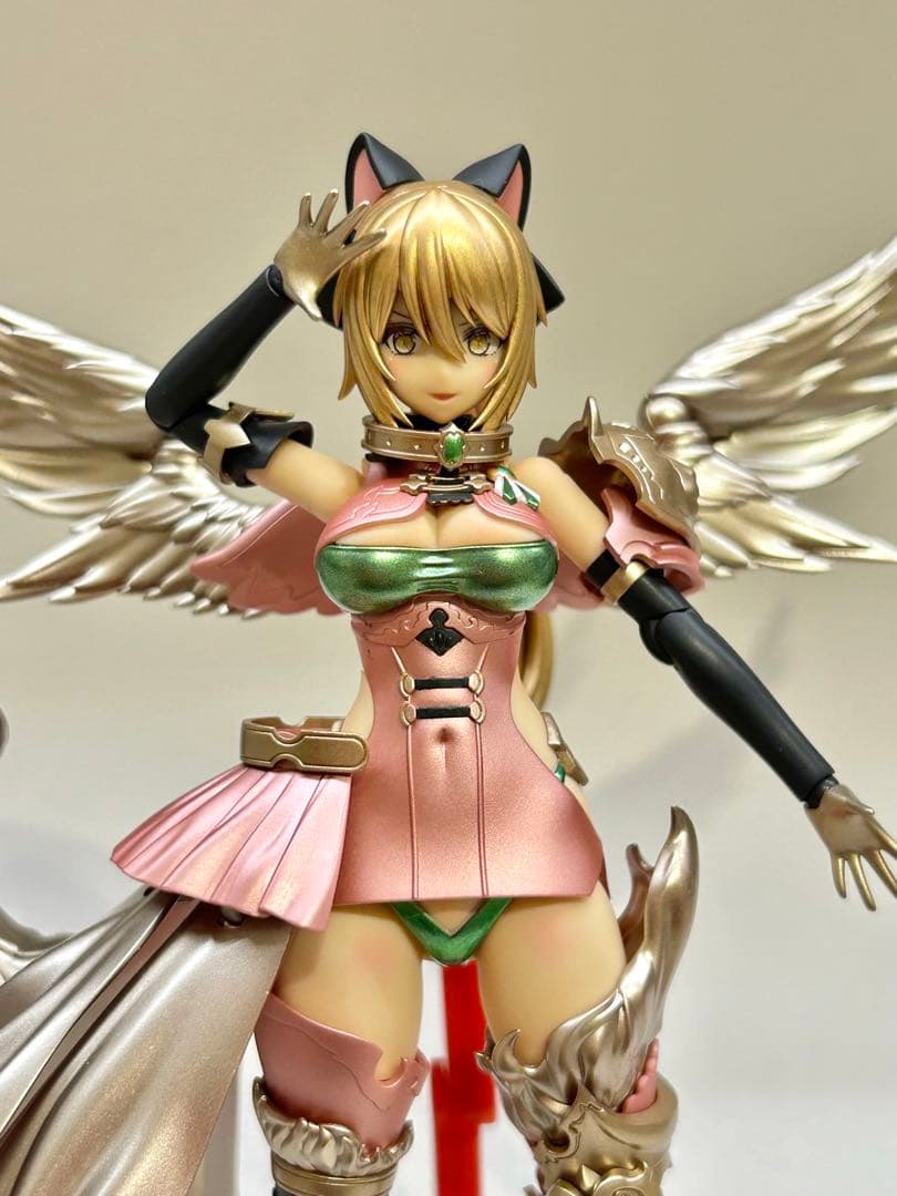 螢雪楼　結灯@ハムちゃん法典さまご依頼用 アルカナディア　シャルメド　コトブキヤ