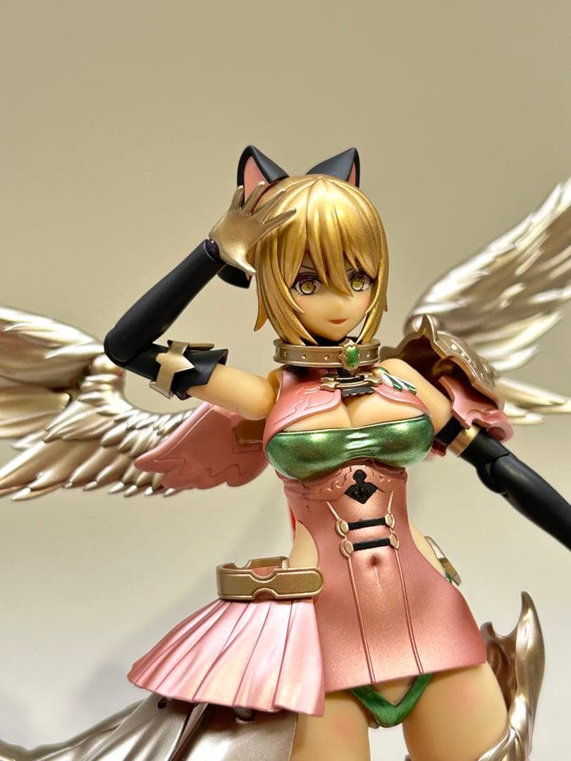 螢雪楼　結灯@ハムちゃん法典さまご依頼用 アルカナディア　シャルメド　コトブキヤ