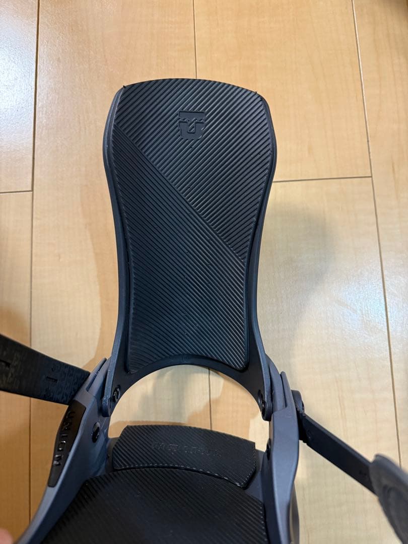 最終値下げ　UNION FORCE ユニオン　フォース　サイズM ガンメタ