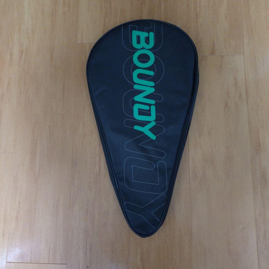 【BOUNDY】新品未使用 バウンドテニス用ラケット