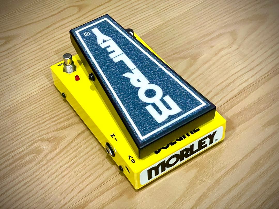 ギター MORLEY / 20/20 Power Wah Volume