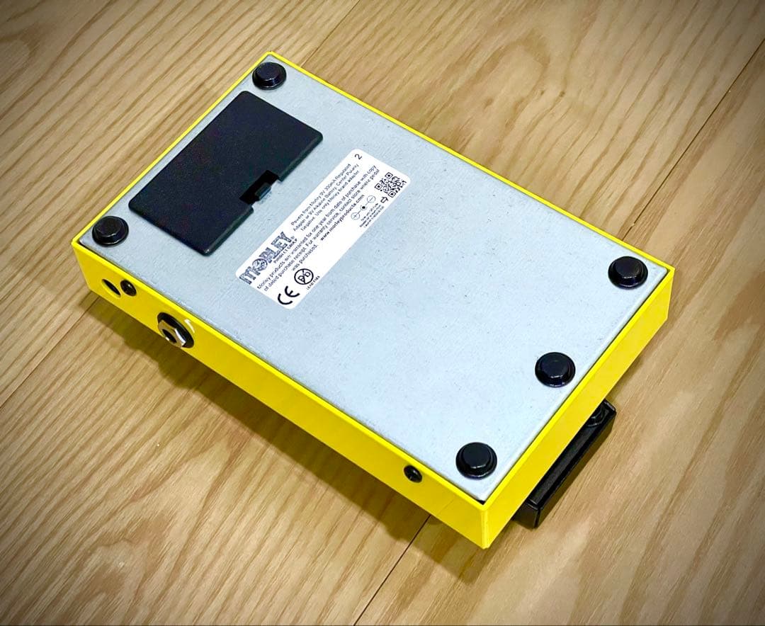 ギター MORLEY / 20/20 Power Wah Volume